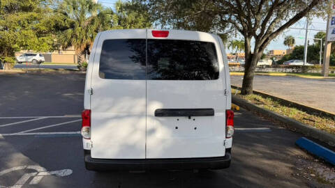 2017 Chevrolet City Express LT