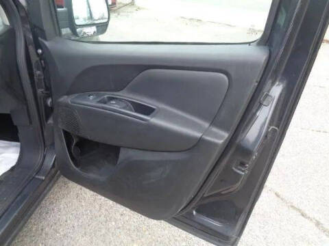 2020 RAM ProMaster City