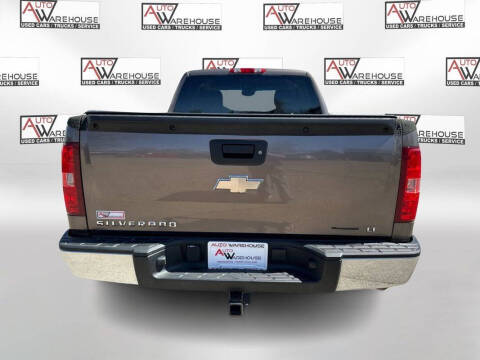 2008 Chevrolet Silverado 1500