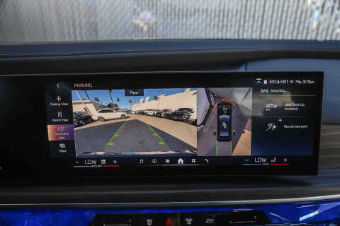 2025 BMW 7 Series 750e xDrive