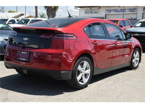 2011 Chevrolet Volt