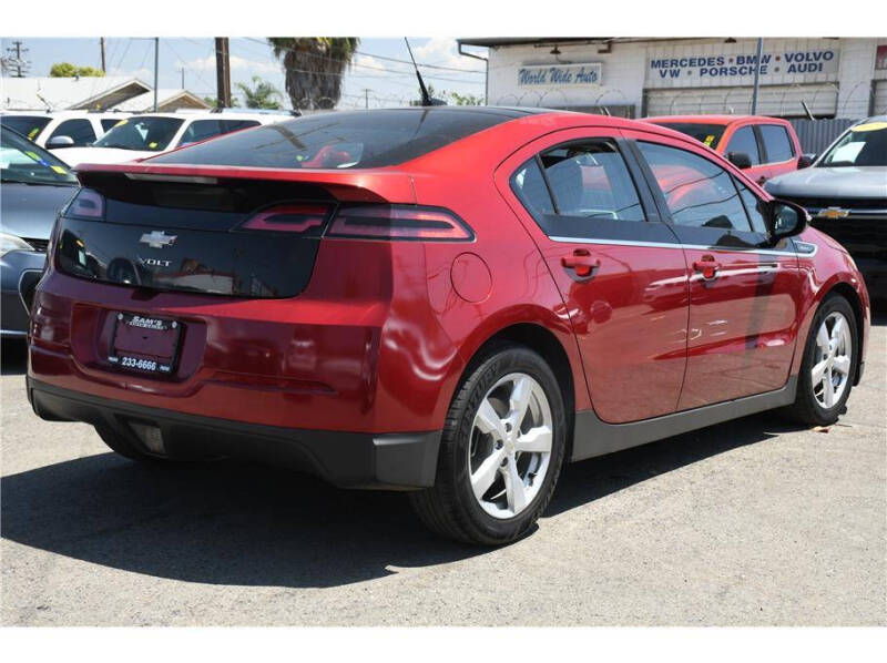 2011 Chevrolet Volt