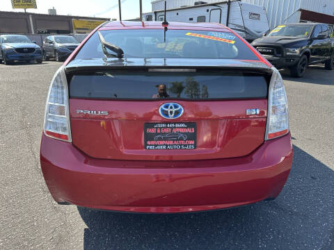 2010 Toyota Prius II