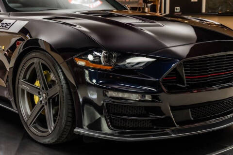 2022 Ford Mustang