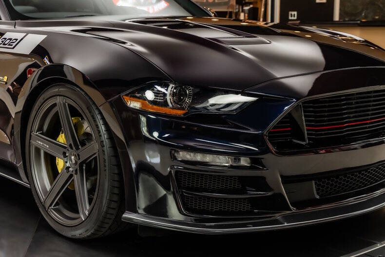 2022 Ford Mustang