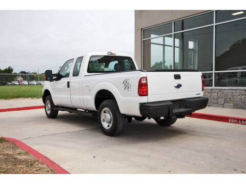 2013 Ford F-250 Super Duty