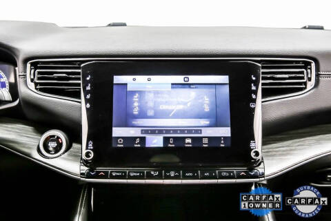 2024 Jeep Wagoneer Series III