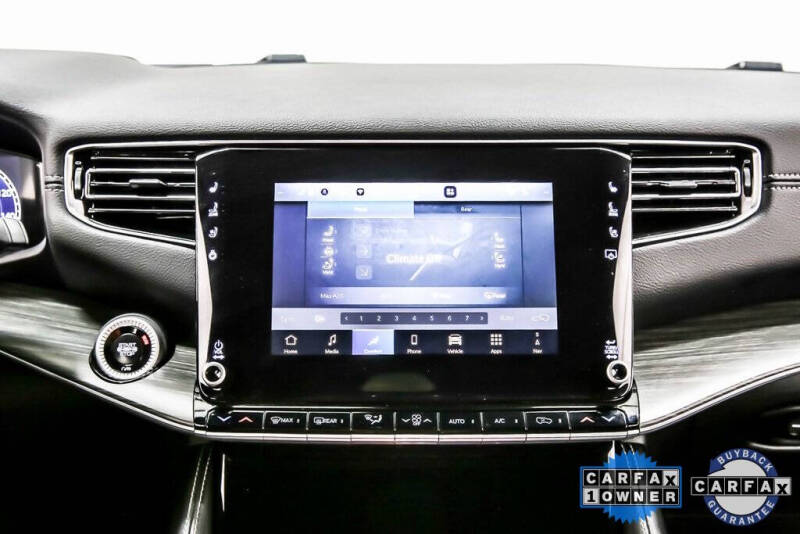 2024 Jeep Wagoneer Series III