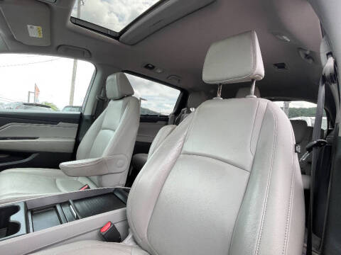 2020 Honda Odyssey EX-L