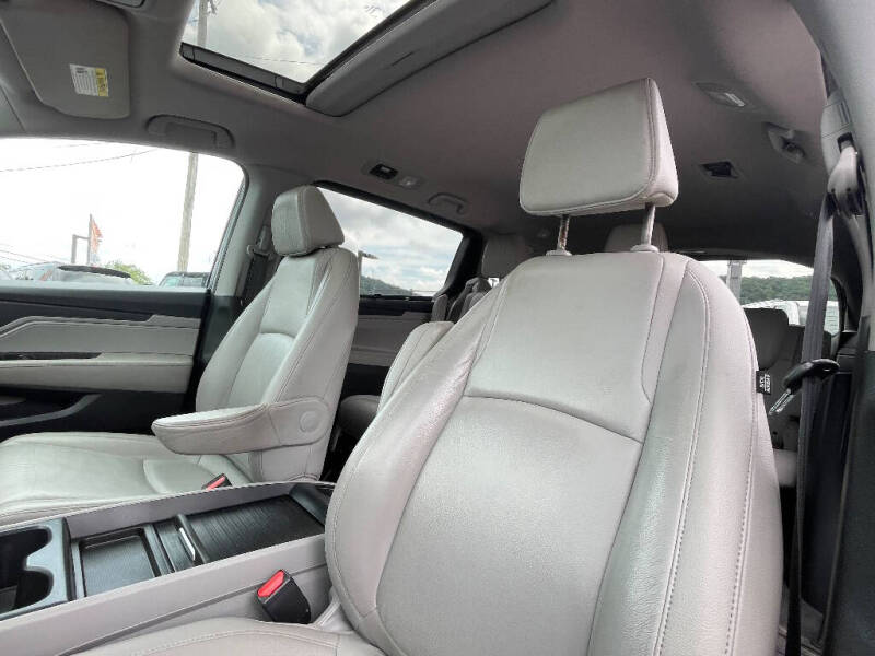 2020 Honda Odyssey EX-L