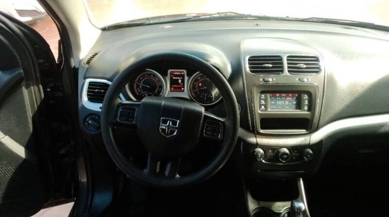 2020 Dodge Journey SE Value