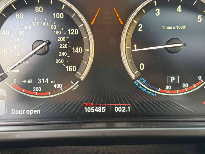 2014 BMW X5 sDrive35i