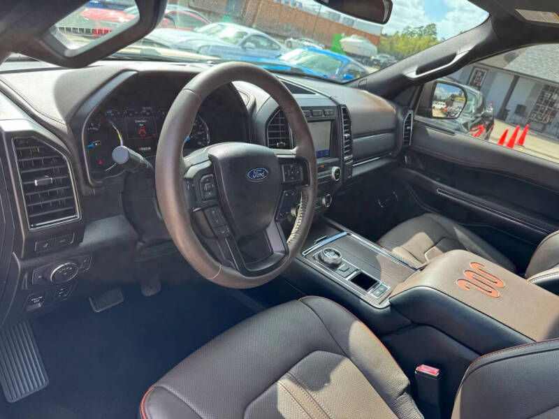 2020 Ford Expedition King Ranch