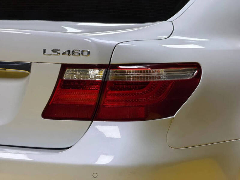 2008 Lexus LS 460