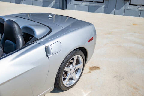 2005 Chevrolet Corvette