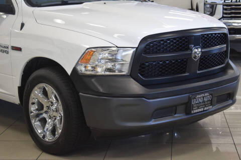 2016 RAM 1500 Tradesman