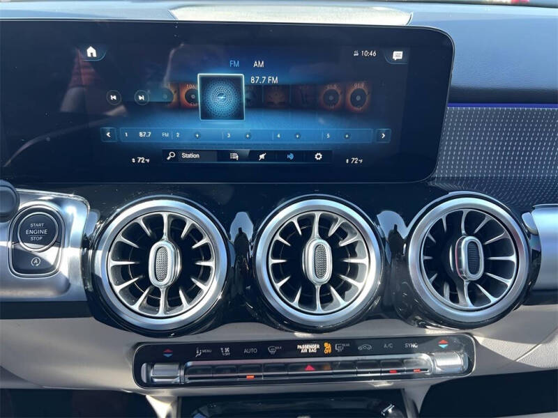 2021 Mercedes-Benz GLB GLB 250