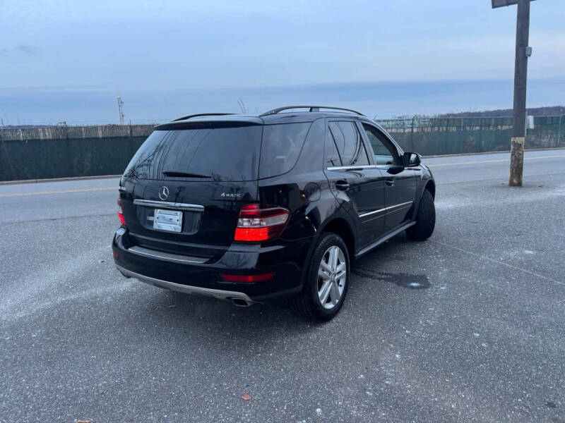 2010 Mercedes-Benz M-Class ML 350 4MATIC