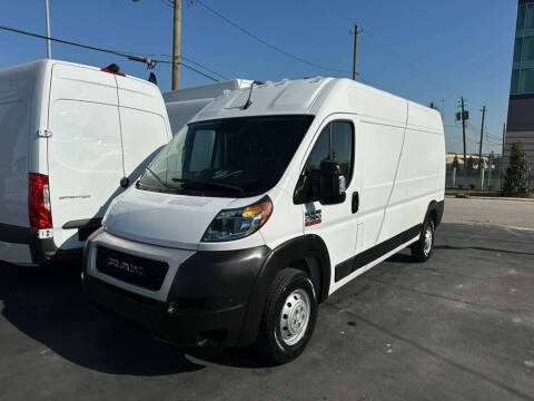 2022 RAM ProMaster 2500 159 WB