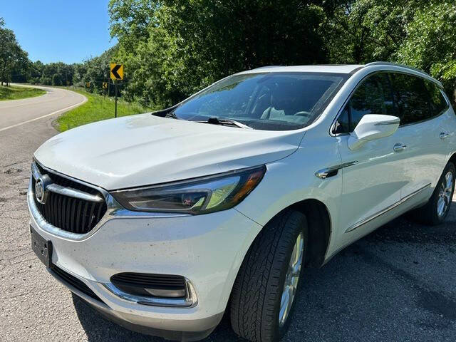 2021 Buick Enclave Essence