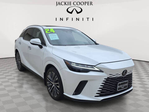 2024 Lexus RX 350