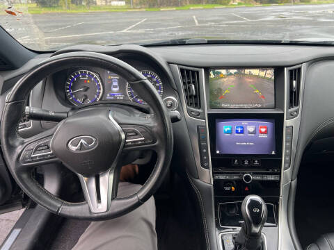 2019 Infiniti Q60 3.0T Pure