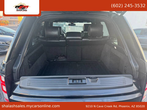 2014 Land Rover Range Rover Autobiography