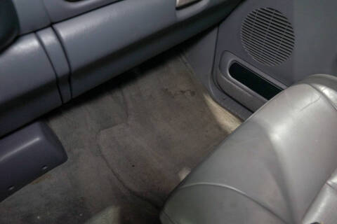 1998 Dodge Ram 2500 Laramie SLT