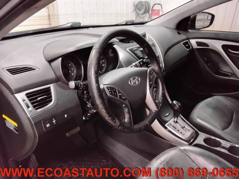 2013 Hyundai Elantra Limited