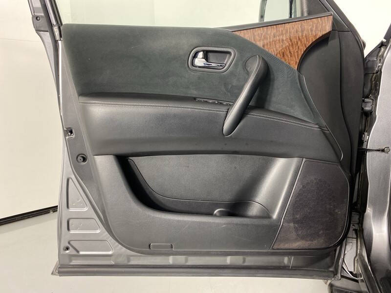 2020 Nissan Armada SV