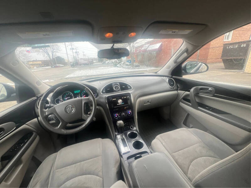 2017 Buick Enclave Convenience