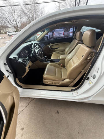 2011 Honda Accord EX-L