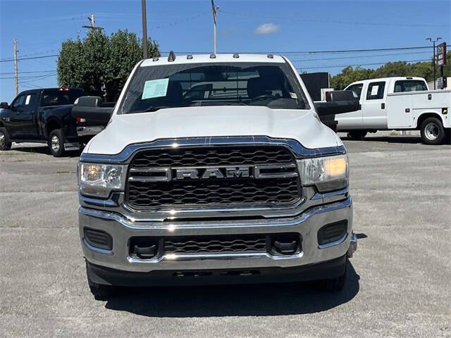 2021 RAM 3500 Tradesman