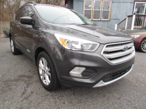 2018 Ford Escape for sale at Auto Outlet Of Vineland in Vineland NJ