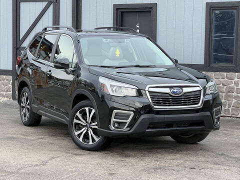 2020 Subaru Forester Limited