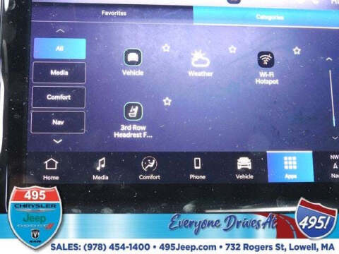 2025 Jeep Grand Cherokee L Overland