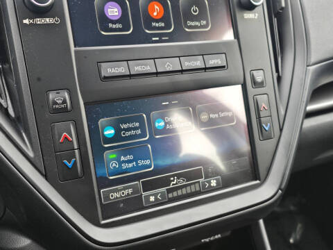 2025 Subaru Impreza