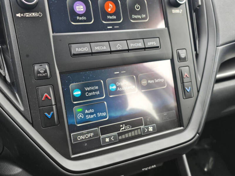 2025 Subaru Impreza