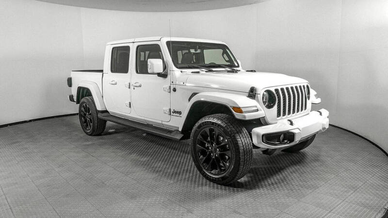 2023 Jeep Gladiator High Altitude