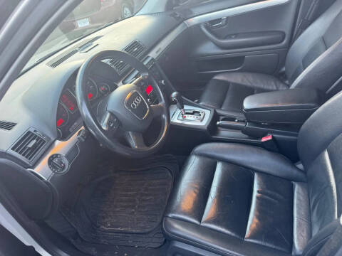 2007 Audi A4 2.0T quattro