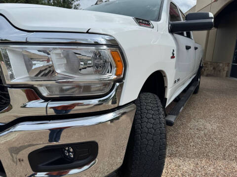 2020 RAM 2500 Tradesman
