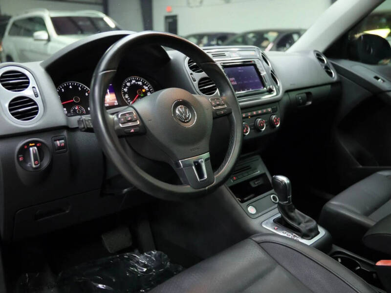 2016 Volkswagen Tiguan