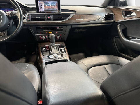 2016 Audi A6 3.0T quattro Premium Plus