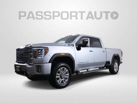 2023 GMC Sierra 2500HD