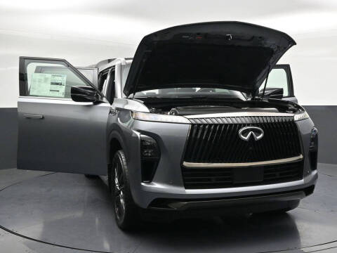 2027 Infiniti QX80 Autograph
