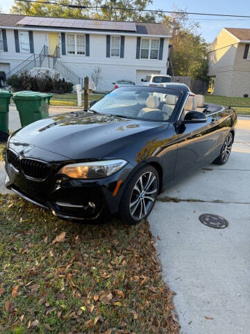 2015 BMW 2 Series 228i
