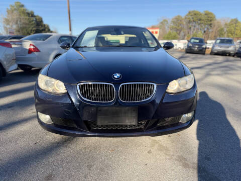 2008 BMW 3 Series 328xi