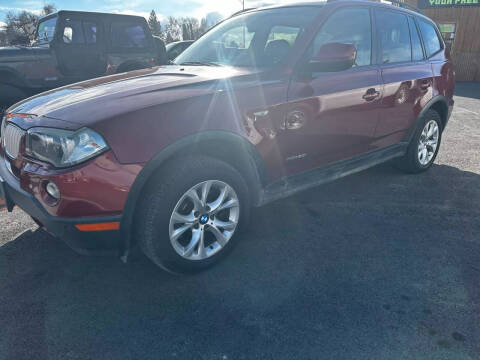 2010 BMW X3