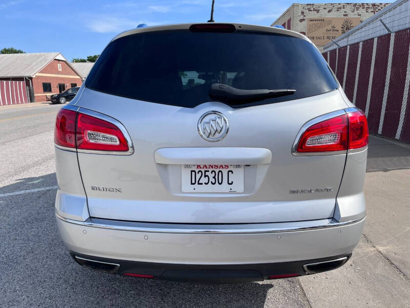 2017 Buick Enclave Leather