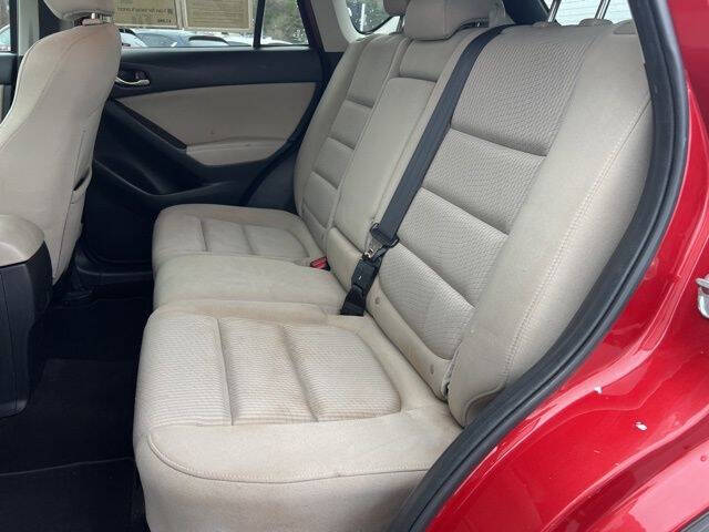 2015 Mazda CX-5 Touring